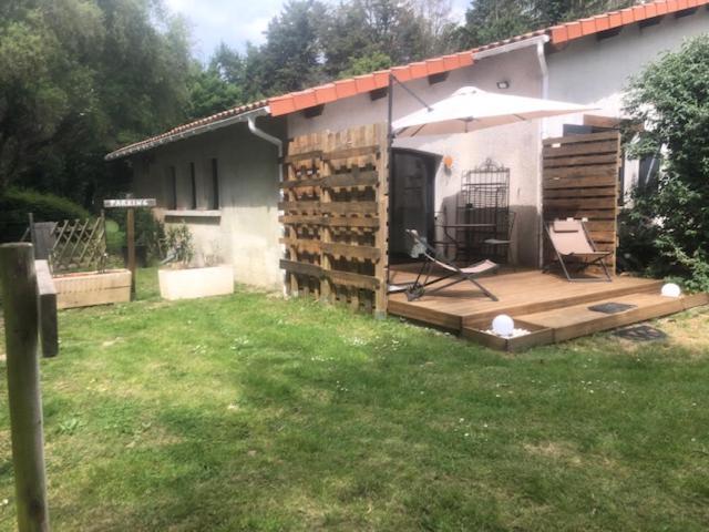 Le Paradis Des Ouches Aubigny  Zewnętrze zdjęcie
